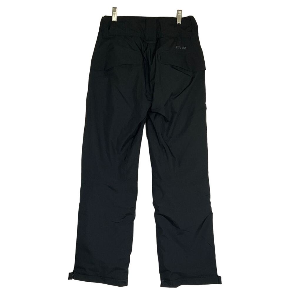 NWT Adidas Terrex Xperior 2L Insulated Black Snow Pants Women's Size XS (IB1179) - Picture 10 of 12